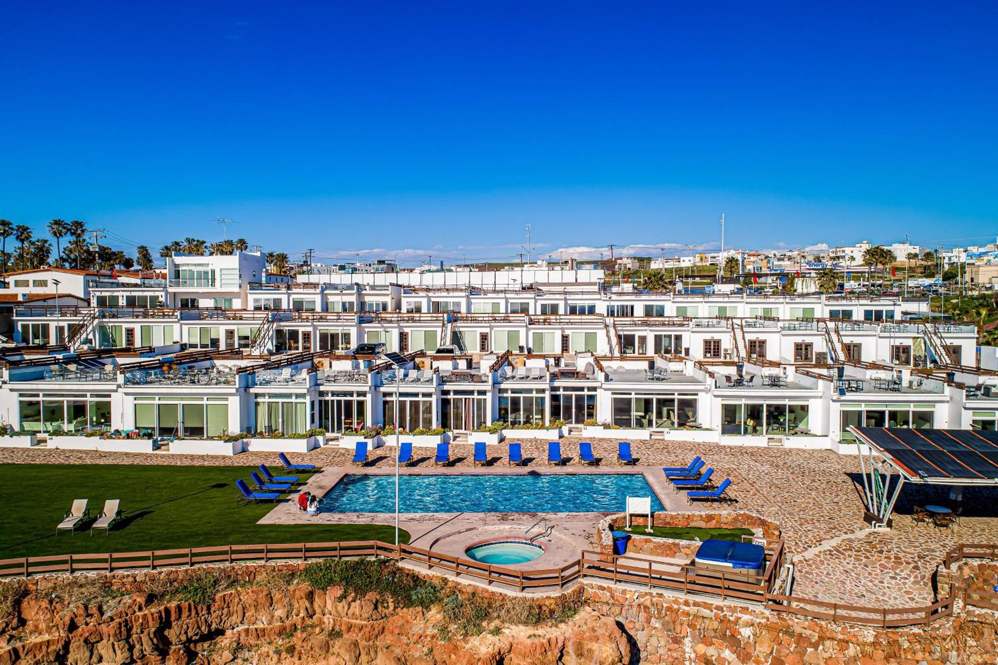 Casa 12 - Playa Arcangel Rosarito Esterno foto