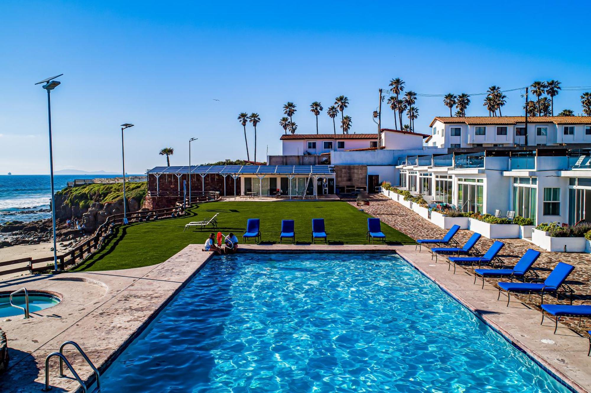 Casa 12 - Playa Arcangel Rosarito Esterno foto
