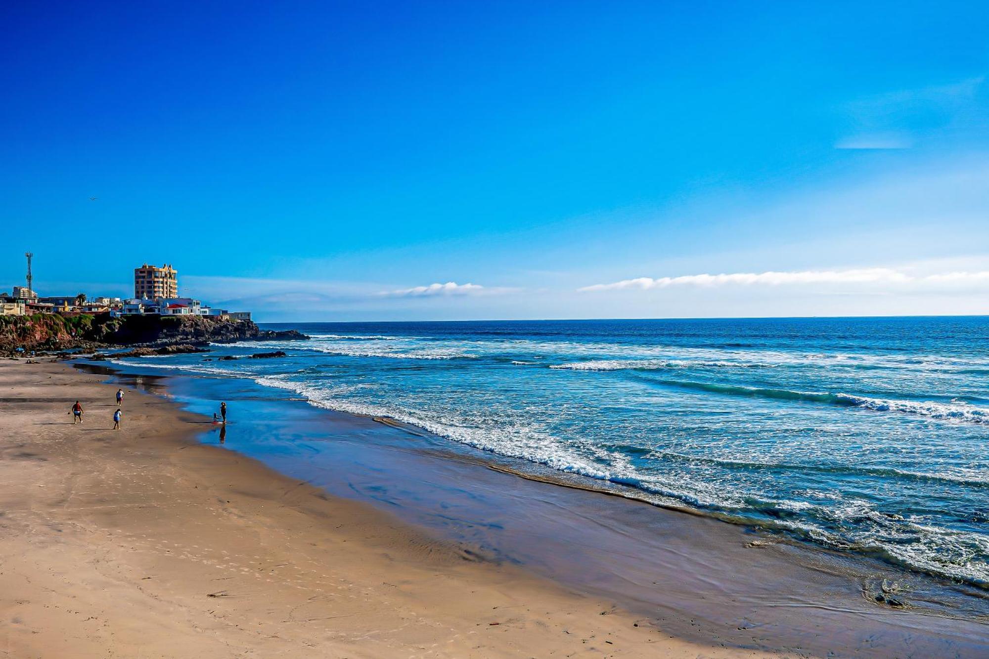 Casa 12 - Playa Arcangel Rosarito Esterno foto