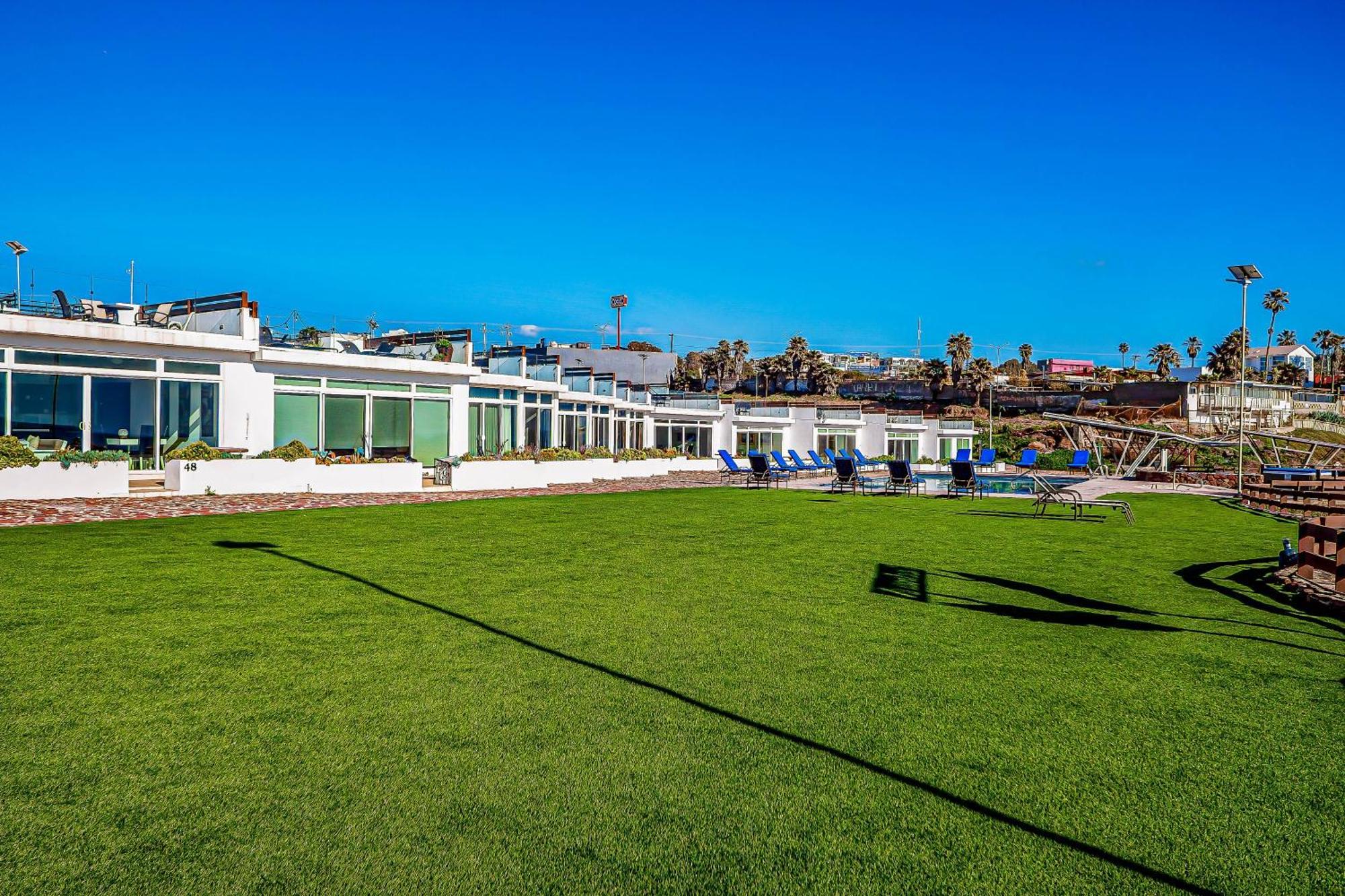Casa 12 - Playa Arcangel Rosarito Esterno foto