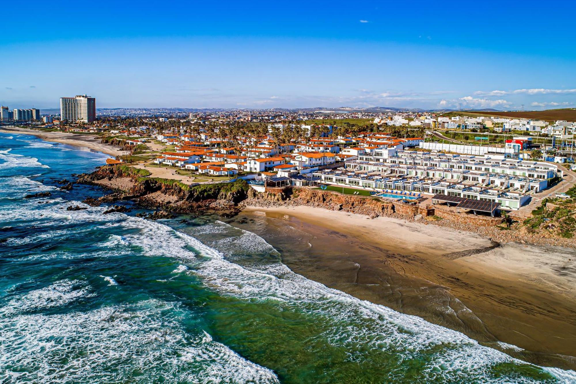 Casa 12 - Playa Arcangel Rosarito Esterno foto