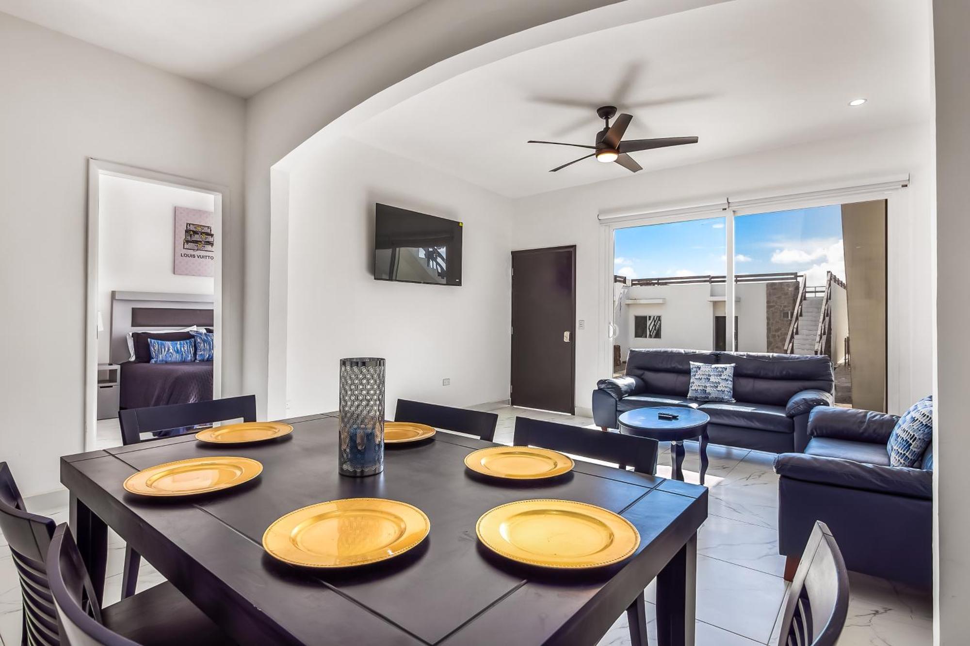 Casa 12 - Playa Arcangel Rosarito Esterno foto